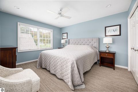 Tiny photo for 755 N Deer Path Trail, Suttons Bay, MI 49682 (MLS # 1939824)