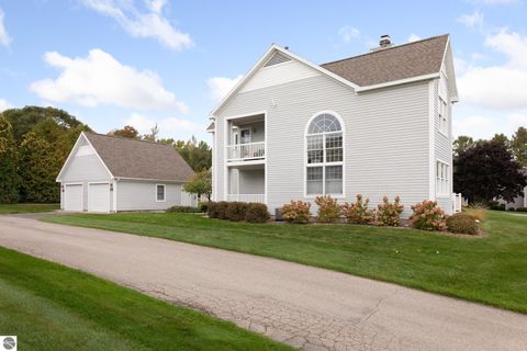 Tiny photo for 755 N Deer Path Trail, Suttons Bay, MI 49682 (MLS # 1939824)