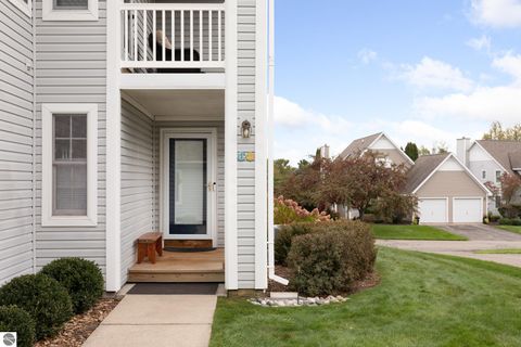 Tiny photo for 755 N Deer Path Trail, Suttons Bay, MI 49682 (MLS # 1939824)