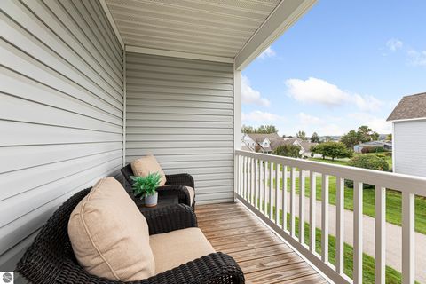 Tiny photo for 755 N Deer Path Trail, Suttons Bay, MI 49682 (MLS # 1939824)