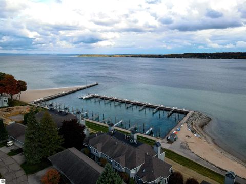 Tiny photo for 755 N Deer Path Trail, Suttons Bay, MI 49682 (MLS # 1939824)