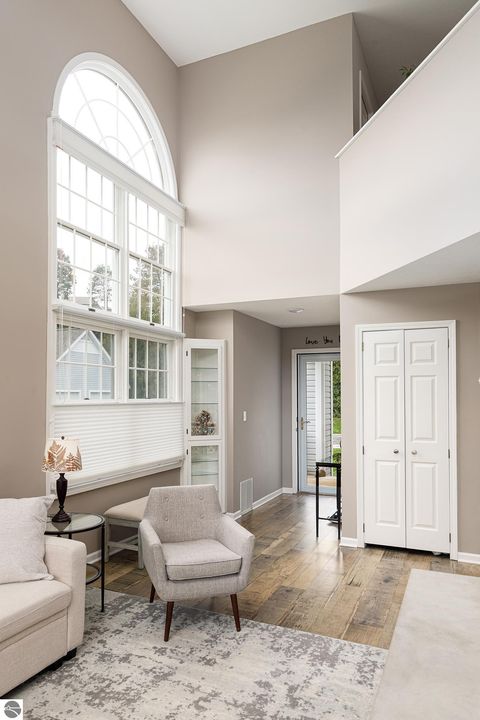 Tiny photo for 755 N Deer Path Trail, Suttons Bay, MI 49682 (MLS # 1939824)
