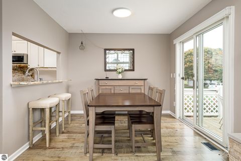 Tiny photo for 755 N Deer Path Trail, Suttons Bay, MI 49682 (MLS # 1939824)