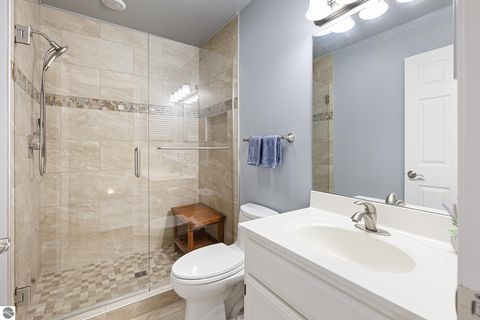 Tiny photo for 755 N Deer Path Trail, Suttons Bay, MI 49682 (MLS # 1939824)