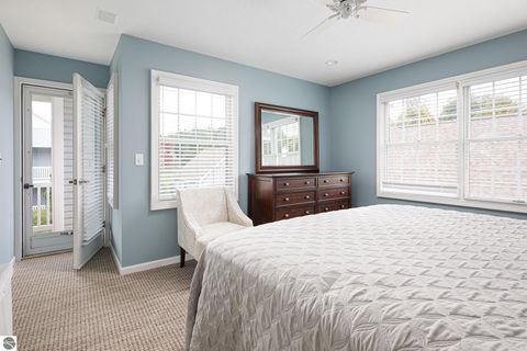 Tiny photo for 755 N Deer Path Trail, Suttons Bay, MI 49682 (MLS # 1939824)