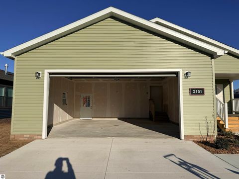 Tiny photo for 2151 Alta Vista Drive, Traverse City, MI 49686 (MLS # 1940499)