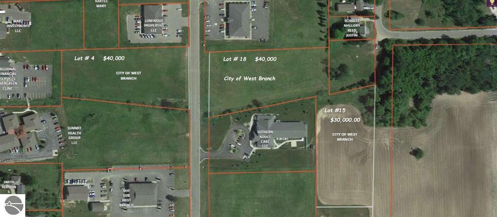 Photo of 18 Progress Street, West Branch, MI 48661 (MLS # 1932840)