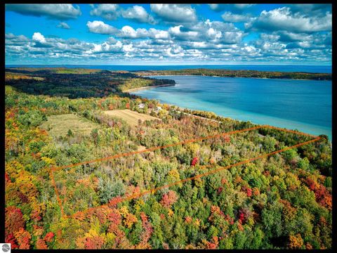 Tiny photo for 00 N West Bay Shore, Suttons Bay, MI 49682 (MLS # 1929469)