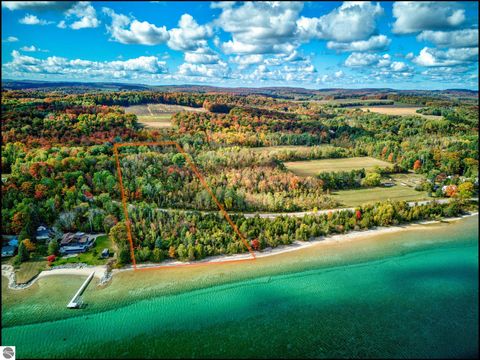 Tiny photo for 00 N West Bay Shore, Suttons Bay, MI 49682 (MLS # 1929469)