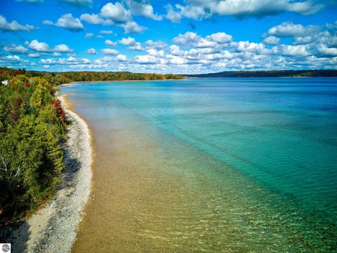 Tiny photo for 00 N West Bay Shore, Suttons Bay, MI 49682 (MLS # 1929469)