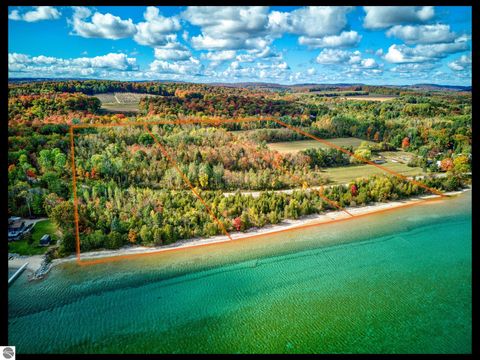 Tiny photo for 00 N West Bay Shore, Suttons Bay, MI 49682 (MLS # 1929469)