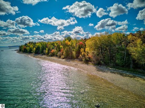 Tiny photo for 00 N West Bay Shore, Suttons Bay, MI 49682 (MLS # 1929469)