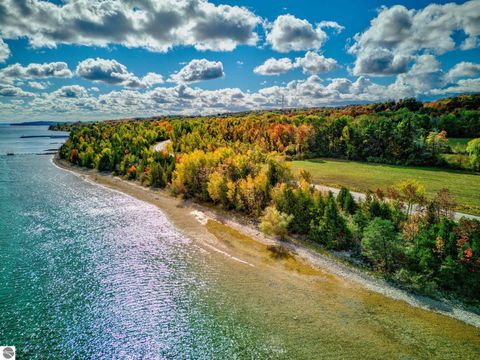 Tiny photo for 00 N West Bay Shore, Suttons Bay, MI 49682 (MLS # 1929469)