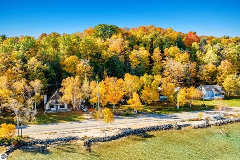 Tiny photo for 1205 E South Shore Drive, Frankfort, MI 49635 (MLS # 1940036)