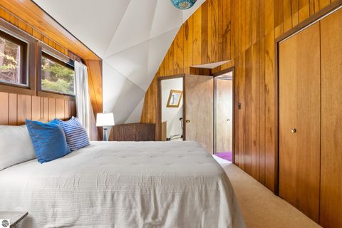 Tiny photo for 1205 E South Shore Drive, Frankfort, MI 49635 (MLS # 1940036)