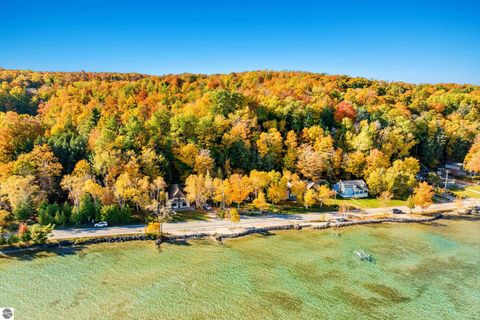 Tiny photo for 1205 E South Shore Drive, Frankfort, MI 49635 (MLS # 1940036)