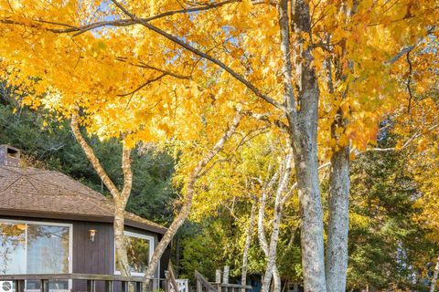 Tiny photo for 1205 E South Shore Drive, Frankfort, MI 49635 (MLS # 1940036)