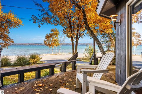 Tiny photo for 1205 E South Shore Drive, Frankfort, MI 49635 (MLS # 1940036)