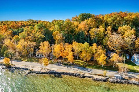 Tiny photo for 1205 E South Shore Drive, Frankfort, MI 49635 (MLS # 1940036)