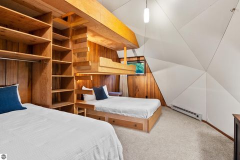 Tiny photo for 1205 E South Shore Drive, Frankfort, MI 49635 (MLS # 1940036)