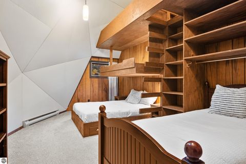 Tiny photo for 1205 E South Shore Drive, Frankfort, MI 49635 (MLS # 1940036)