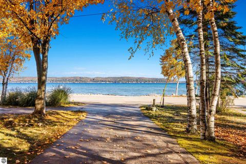 Tiny photo for 1205 E South Shore Drive, Frankfort, MI 49635 (MLS # 1940036)