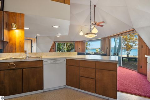 Tiny photo for 1205 E South Shore Drive, Frankfort, MI 49635 (MLS # 1940036)