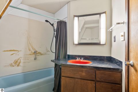 Tiny photo for 1205 E South Shore Drive, Frankfort, MI 49635 (MLS # 1940036)