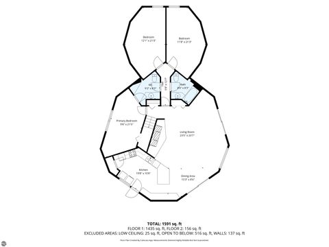 Tiny photo for 1205 E South Shore Drive, Frankfort, MI 49635 (MLS # 1940036)