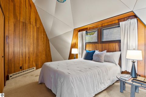 Tiny photo for 1205 E South Shore Drive, Frankfort, MI 49635 (MLS # 1940036)