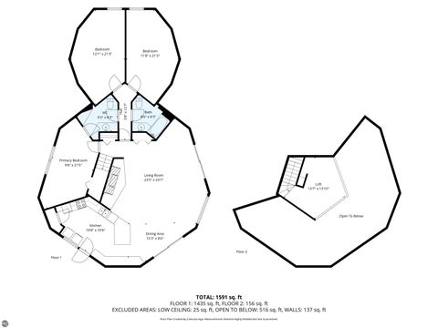 Tiny photo for 1205 E South Shore Drive, Frankfort, MI 49635 (MLS # 1940036)