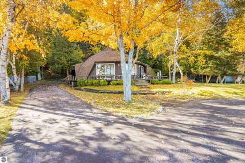 Tiny photo for 1205 E South Shore Drive, Frankfort, MI 49635 (MLS # 1940036)