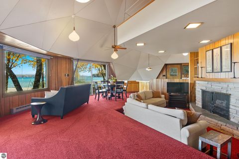 Tiny photo for 1205 E South Shore Drive, Frankfort, MI 49635 (MLS # 1940036)