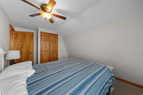 Tiny photo for 140 Forest Lawn, Cadillac, MI 49601 (MLS # 1939885)