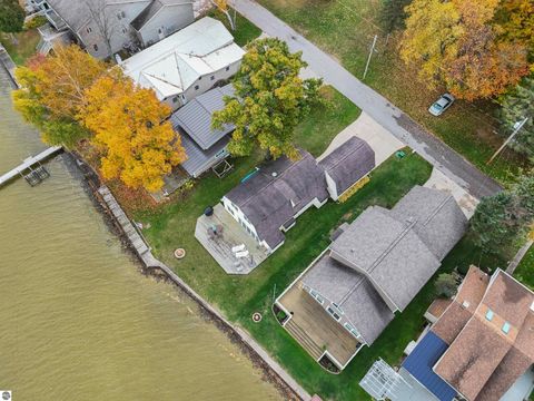 Tiny photo for 140 Forest Lawn, Cadillac, MI 49601 (MLS # 1939885)