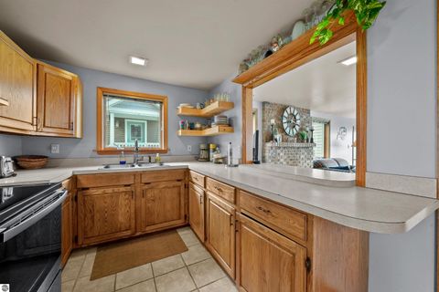 Tiny photo for 140 Forest Lawn, Cadillac, MI 49601 (MLS # 1939885)