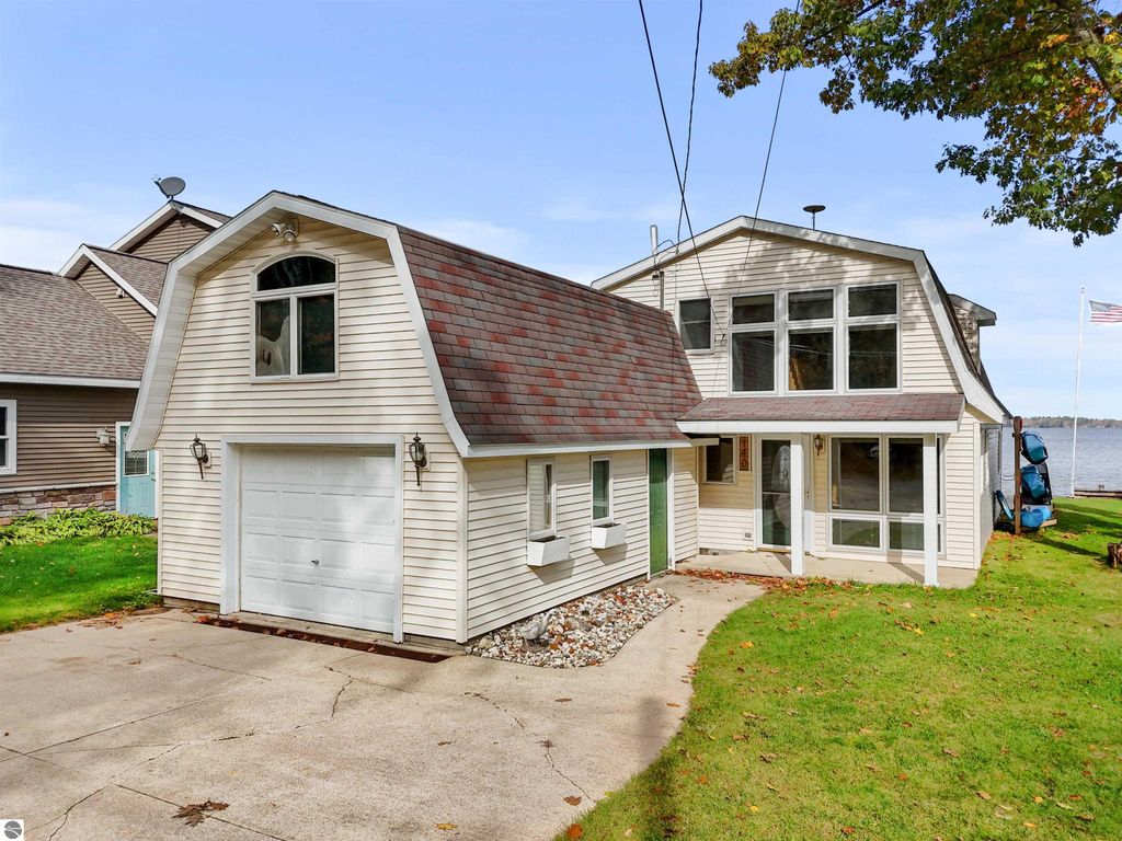 Photo of 140 Forest Lawn, Cadillac, MI 49601 (MLS # 1939885)