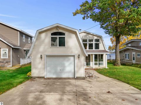 Tiny photo for 140 Forest Lawn, Cadillac, MI 49601 (MLS # 1939885)