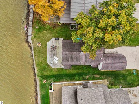 Tiny photo for 140 Forest Lawn, Cadillac, MI 49601 (MLS # 1939885)