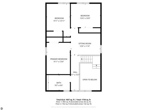 Tiny photo for 140 Forest Lawn, Cadillac, MI 49601 (MLS # 1939885)