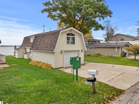 Tiny photo for 140 Forest Lawn, Cadillac, MI 49601 (MLS # 1939885)
