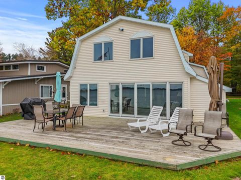 Tiny photo for 140 Forest Lawn, Cadillac, MI 49601 (MLS # 1939885)