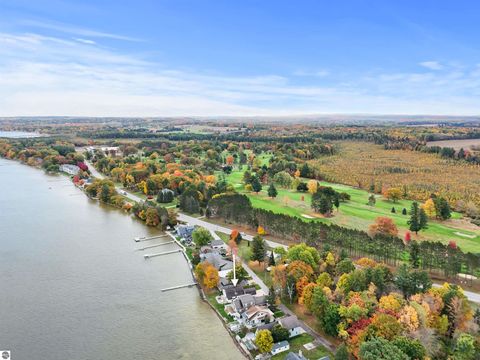 Tiny photo for 140 Forest Lawn, Cadillac, MI 49601 (MLS # 1939885)