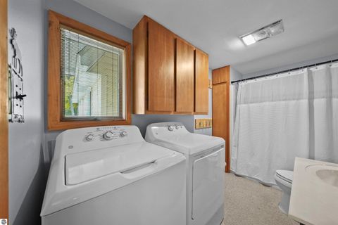 Tiny photo for 140 Forest Lawn, Cadillac, MI 49601 (MLS # 1939885)