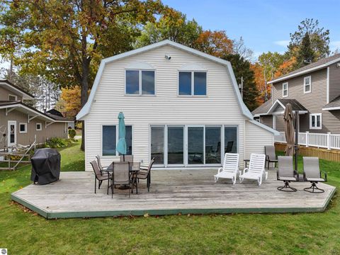 Tiny photo for 140 Forest Lawn, Cadillac, MI 49601 (MLS # 1939885)