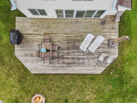 Tiny photo for 140 Forest Lawn, Cadillac, MI 49601 (MLS # 1939885)