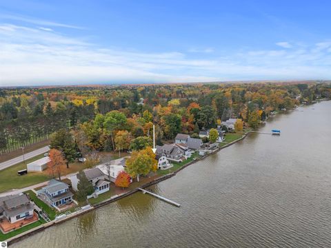 Tiny photo for 140 Forest Lawn, Cadillac, MI 49601 (MLS # 1939885)