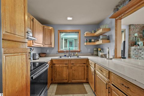 Tiny photo for 140 Forest Lawn, Cadillac, MI 49601 (MLS # 1939885)