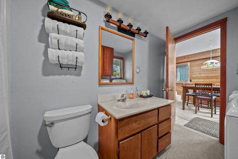 Tiny photo for 140 Forest Lawn, Cadillac, MI 49601 (MLS # 1939885)