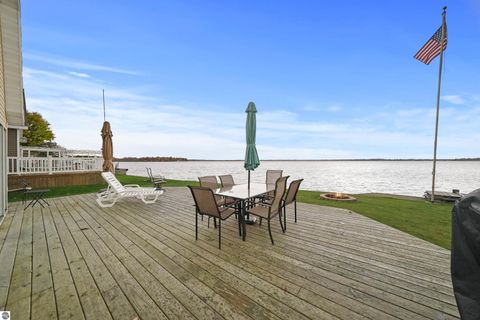 Tiny photo for 140 Forest Lawn, Cadillac, MI 49601 (MLS # 1939885)